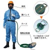 供應(yīng)：HM-12 電動長管呼吸器，40米超遠送氣
