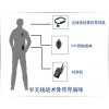 半無線戰(zhàn)術骨傳導肩咪