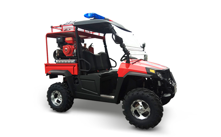 細(xì)水霧消防摩托車(chē)
