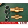 鋁鎂合金鍛壓水帶接頭KD6580口徑2.5寸接口防栓內(nèi)扣接扣