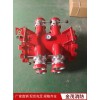 消防四分五分水器不銹鋼自鎖式接口消防車(chē)用大口徑分水器遠(yuǎn)程供水