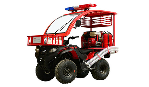 消防摩托車1