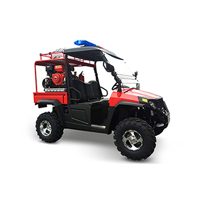 全地形消防摩托車