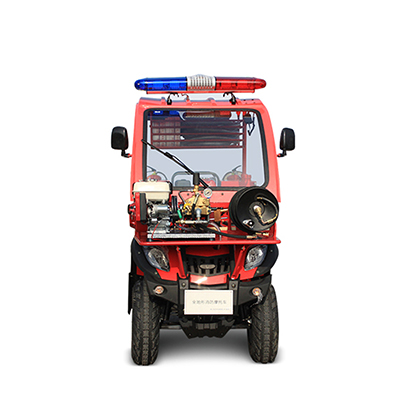 四輪消防摩托車-2