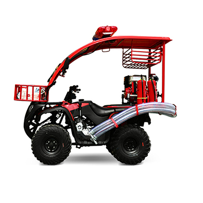消防 摩托車-1