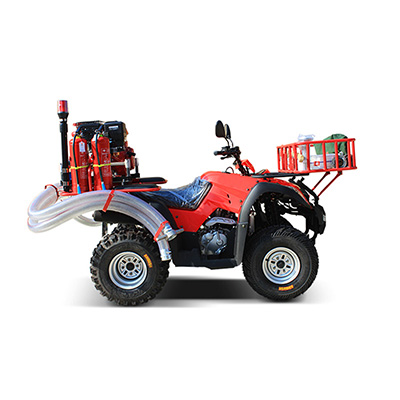 -3消防摩托車3