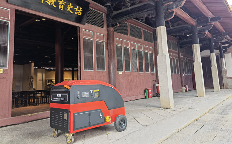泉州電動(dòng)細(xì)水霧