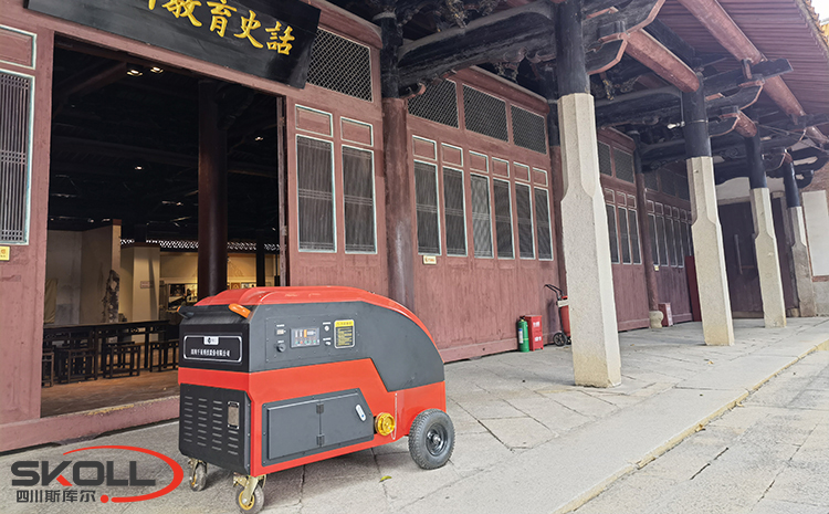 泉州電動細水霧