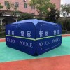 HXZP-GQL一體式帶頂便攜式現(xiàn)場(chǎng)勘查帳篷<div   id=