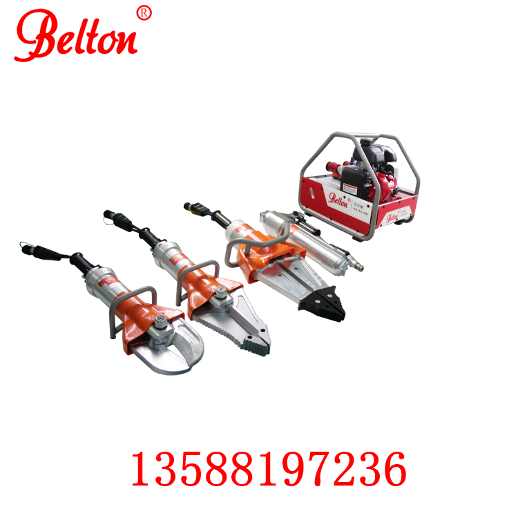 貝爾頓重型破拆工具組_副本
