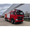 楚勝牌12噸干粉泡沫聯(lián)用消防車