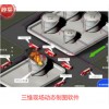 三維現(xiàn)場(chǎng)動(dòng)態(tài)制圖軟件消防繪圖火災(zāi)調(diào)查演練比武軟件