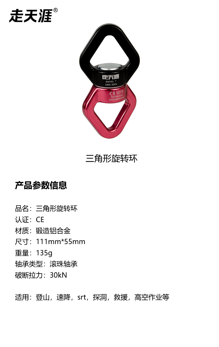 三角形旋轉(zhuǎn)環(huán)2
