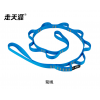 登山攀巖菊繩走天涯空中瑜伽菊帶安全扁帶繩梯速降扁帶環(huán)