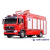 重汽豪沃照明車