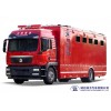 汕德卡淋浴車(chē)