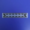 15厘米亞光透明PVC比例尺